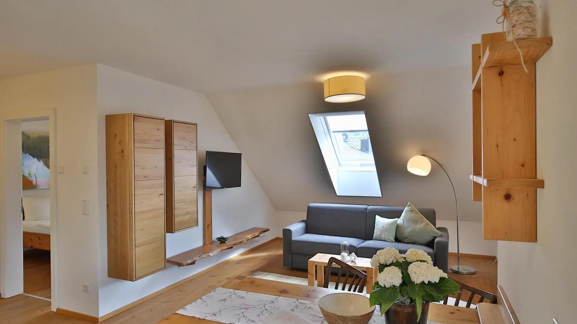 Landhaus Appartement Seidenwebergut Anif Bei Salzburg Niederalm