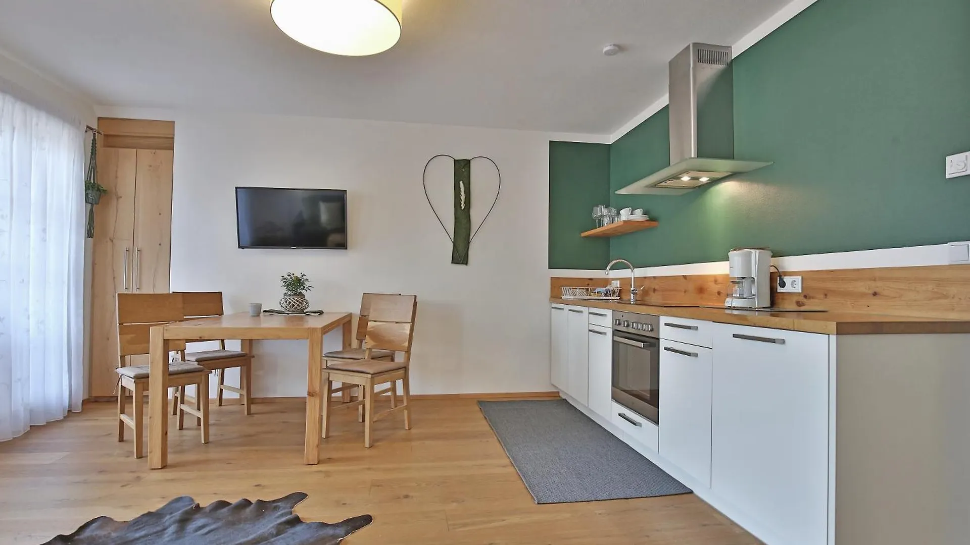 Landhaus Appartement Seidenwebergut Anif Bei Salzburg Niederalm Apartment