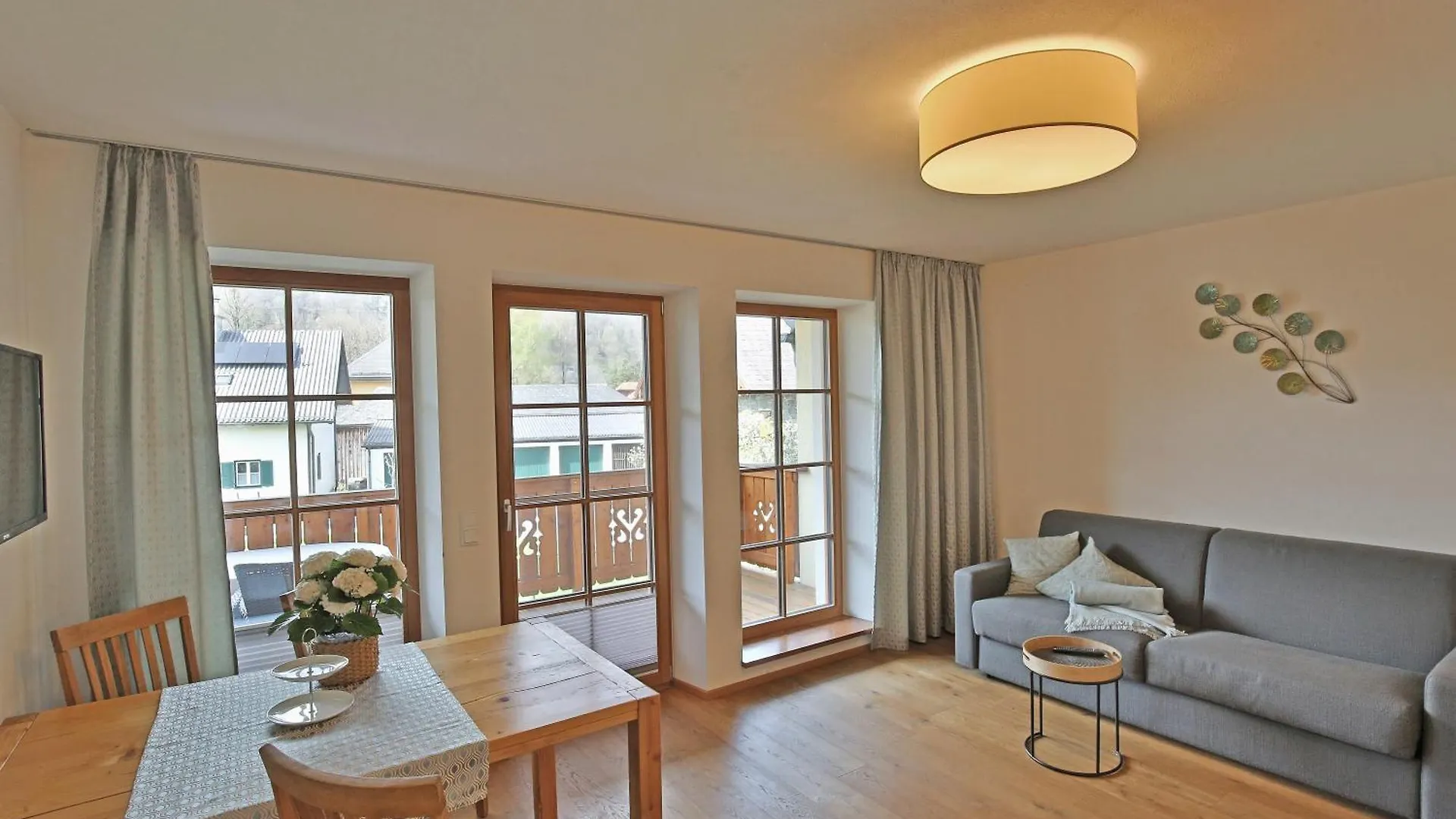 Landhaus Appartement Seidenwebergut Anif Bei Salzburg Niederalm Austria