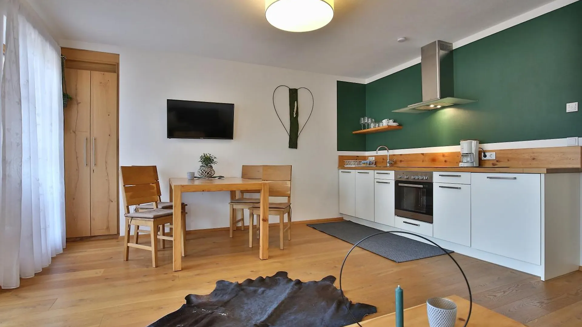 Landhaus Appartement Seidenwebergut Anif Bei Salzburg Niederalm 0*,  Austria